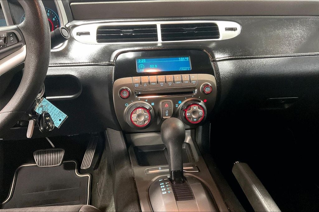 2015 Chevrolet Camaro 2LS