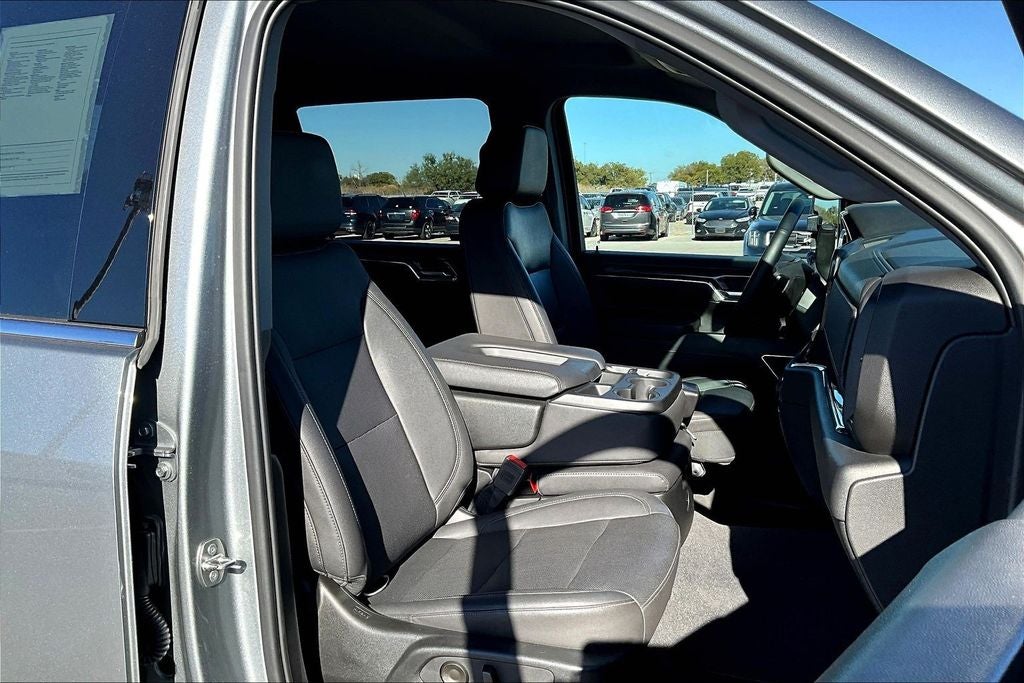 2024 Chevrolet Silverado 2500HD 4WD Crew Cab Standard Bed LTZ