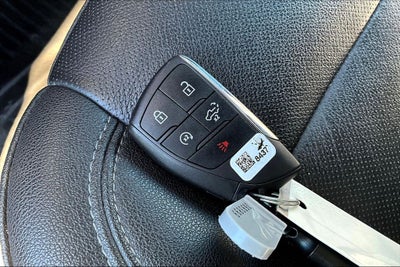 2024 Chevrolet Silverado 2500HD 4WD Crew Cab Standard Bed LTZ