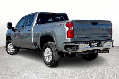 2024 Chevrolet Silverado 2500HD 4WD Crew Cab Standard Bed LTZ