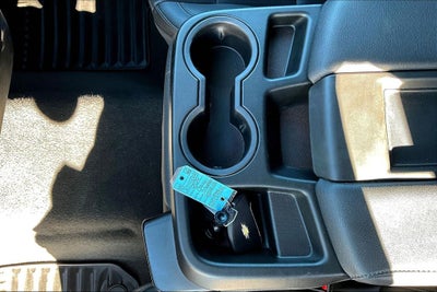 2024 Chevrolet Silverado 2500HD 4WD Crew Cab Standard Bed LTZ