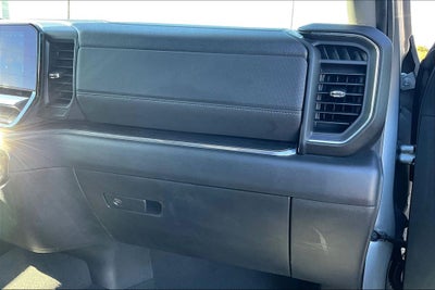 2024 Chevrolet Silverado 2500HD 4WD Crew Cab Standard Bed LTZ