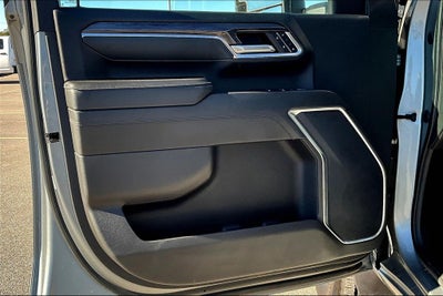 2024 Chevrolet Silverado 2500HD 4WD Crew Cab Standard Bed LTZ