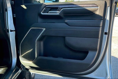 2024 Chevrolet Silverado 2500HD 4WD Crew Cab Standard Bed LTZ