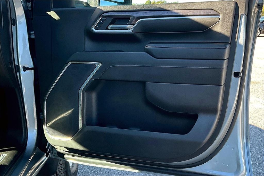 2024 Chevrolet Silverado 2500HD 4WD Crew Cab Standard Bed LTZ