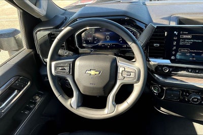 2024 Chevrolet Silverado 2500HD 4WD Crew Cab Standard Bed LTZ