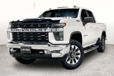 2022 Chevrolet Silverado 2500Hd LT