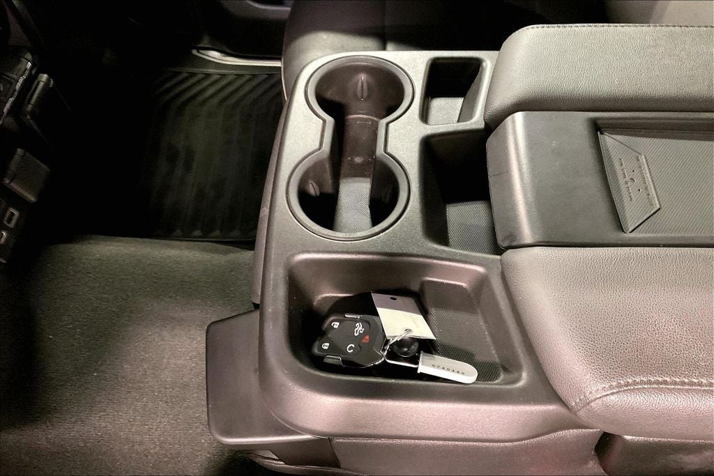 2022 Chevrolet Silverado 2500Hd LT