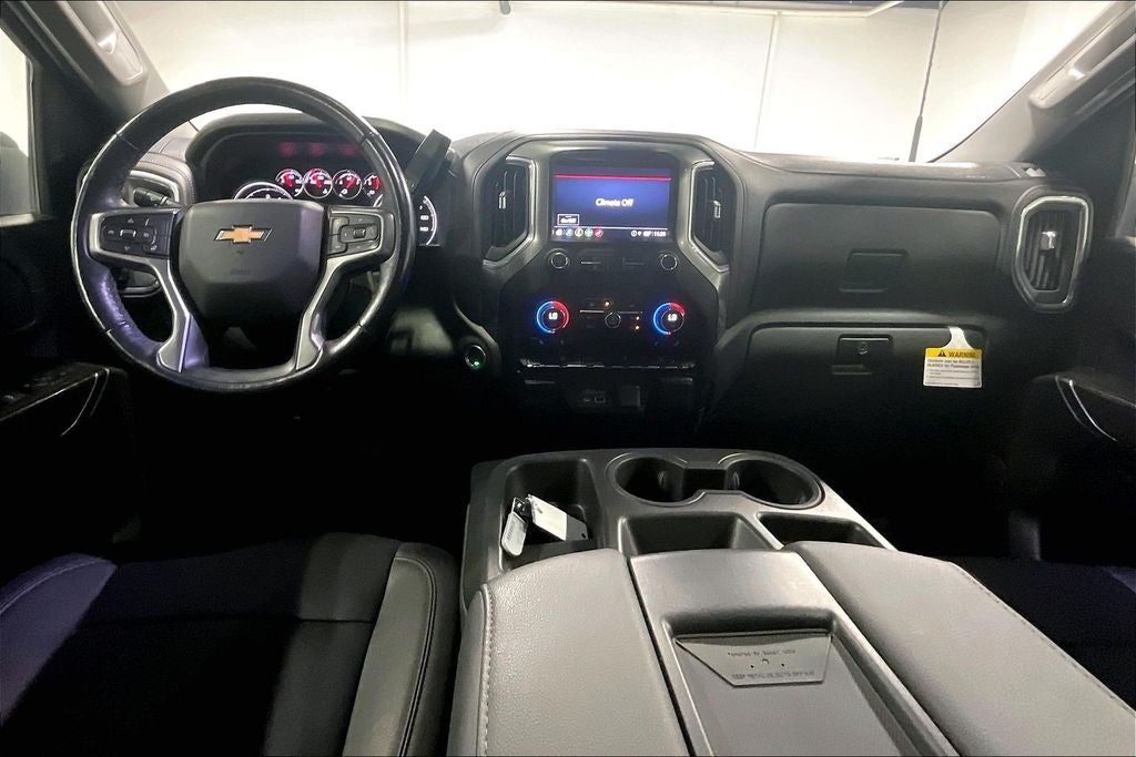 2022 Chevrolet Silverado 2500Hd LT