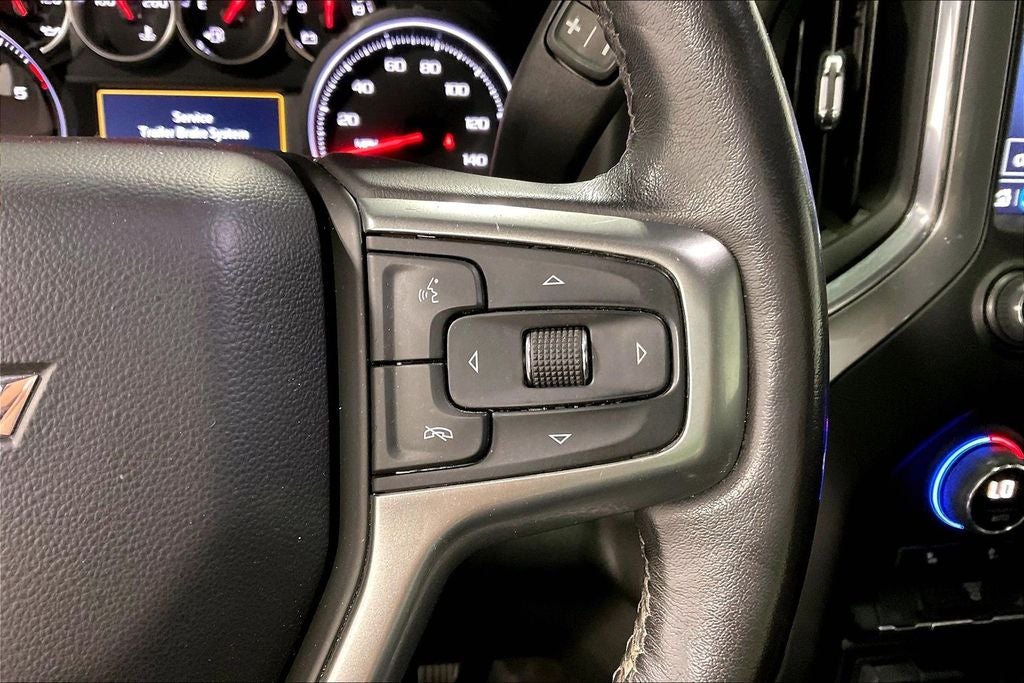 2022 Chevrolet Silverado 2500Hd LT