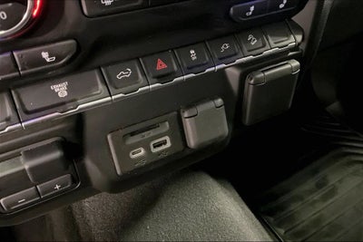 2022 Chevrolet Silverado 2500Hd LT