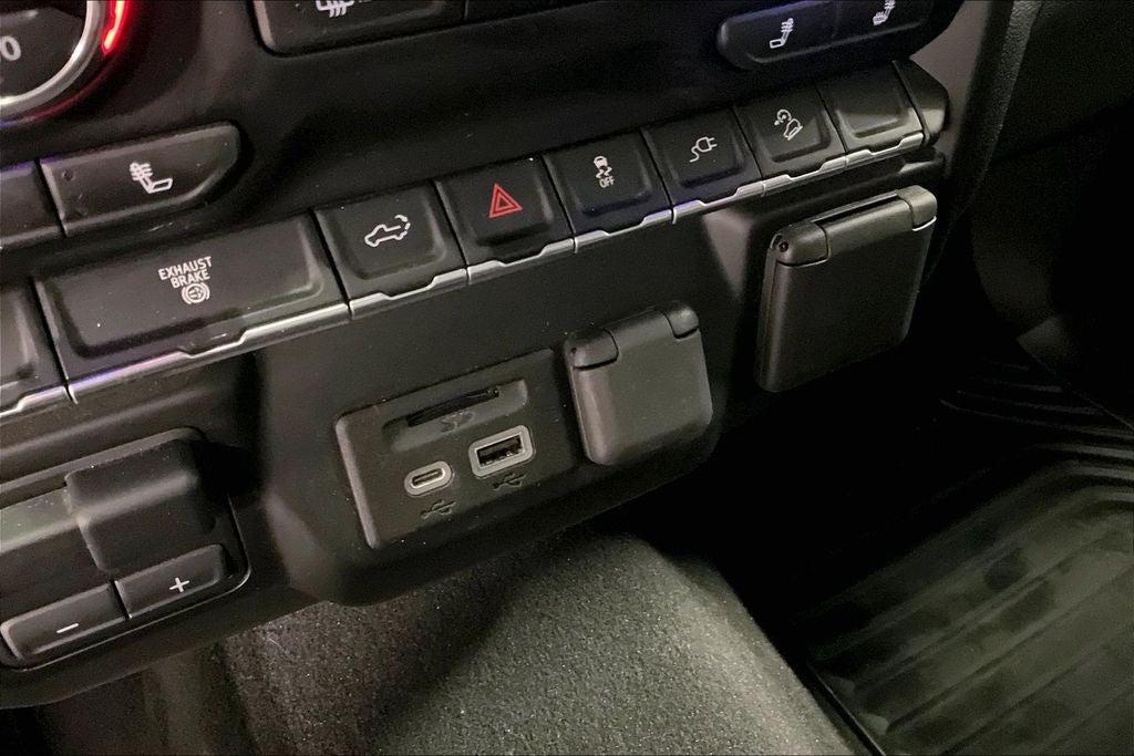 2022 Chevrolet Silverado 2500Hd LT