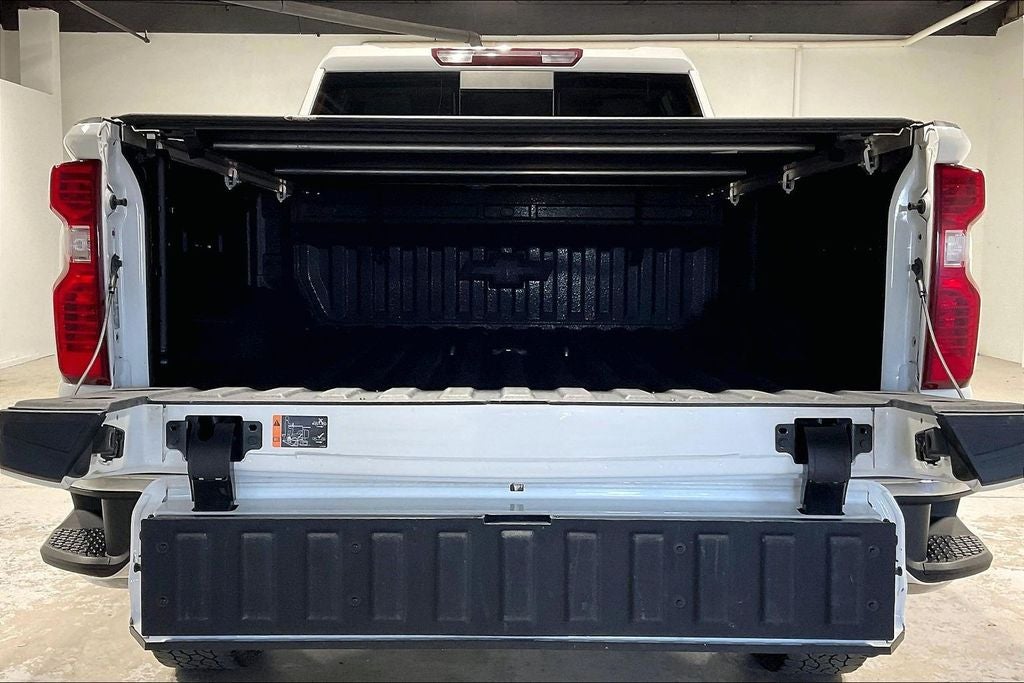 2022 Chevrolet Silverado 2500Hd LT