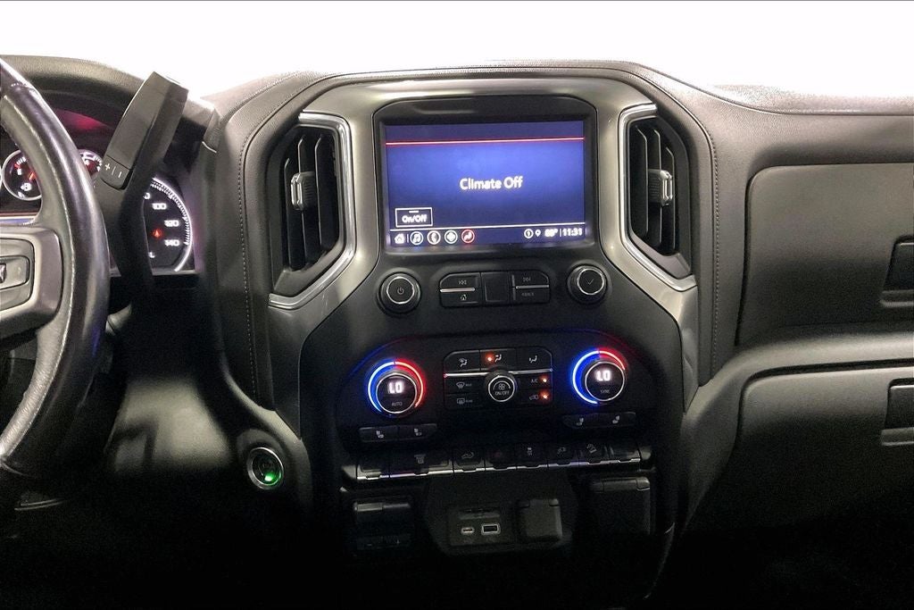 2022 Chevrolet Silverado 2500Hd LT