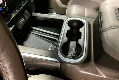 2022 Chevrolet Silverado 2500HD 4WD Crew Cab Standard Bed LTZ