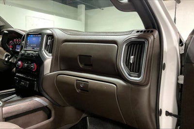 2022 Chevrolet Silverado 2500HD 4WD Crew Cab Standard Bed LTZ