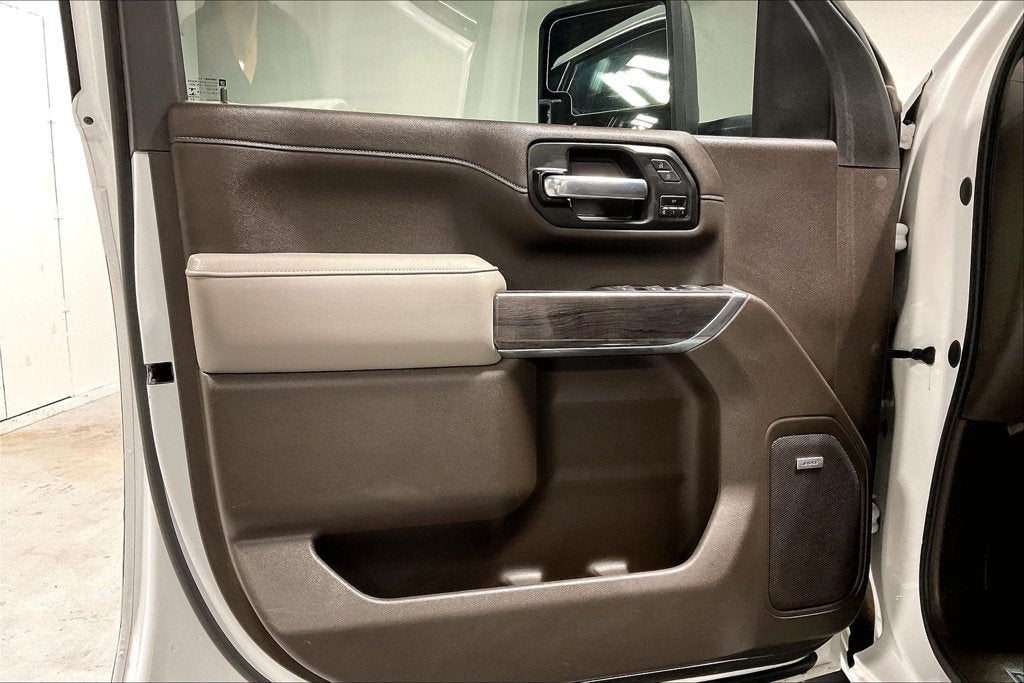 2022 Chevrolet Silverado 2500HD 4WD Crew Cab Standard Bed LTZ