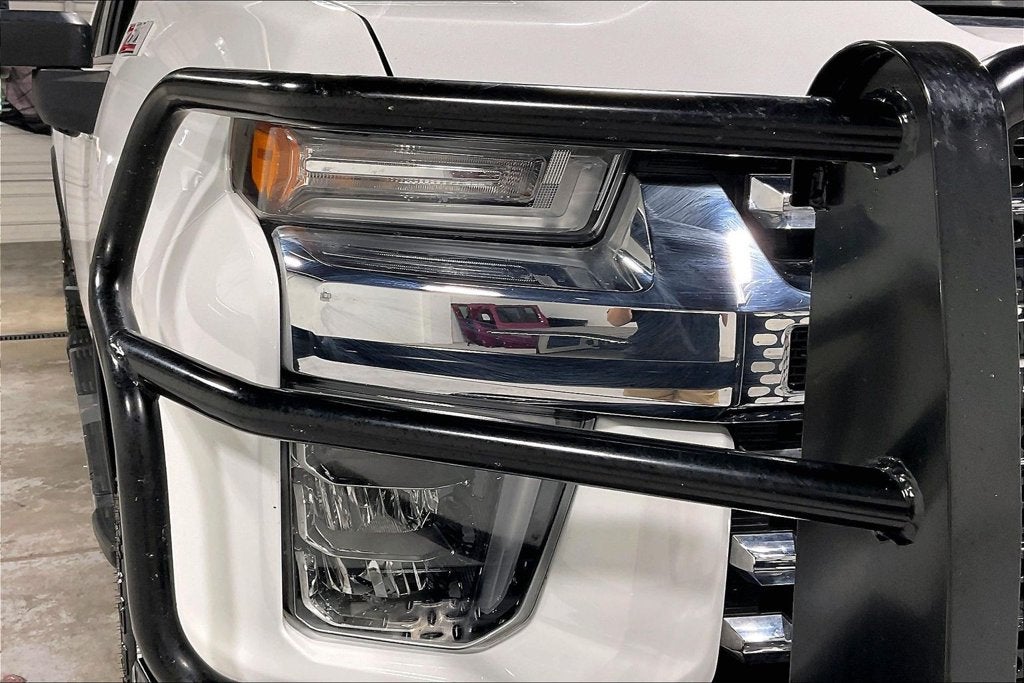 2022 Chevrolet Silverado 2500HD 4WD Crew Cab Standard Bed LTZ