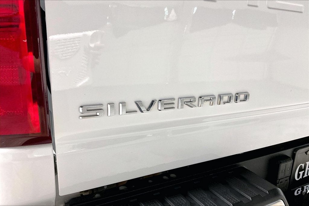 2022 Chevrolet Silverado 2500HD 4WD Crew Cab Standard Bed LTZ