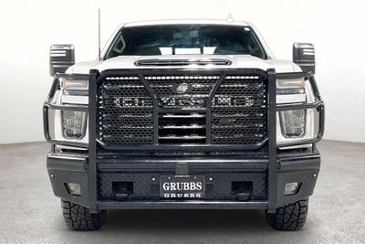 2022 Chevrolet Silverado 2500HD 4WD Crew Cab Standard Bed LTZ