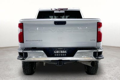 2022 Chevrolet Silverado 2500HD 4WD Crew Cab Standard Bed LTZ