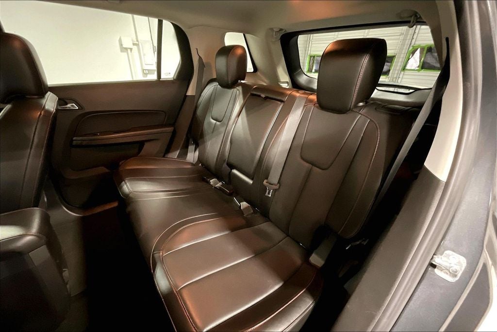 2014 GMC Terrain SLT-1