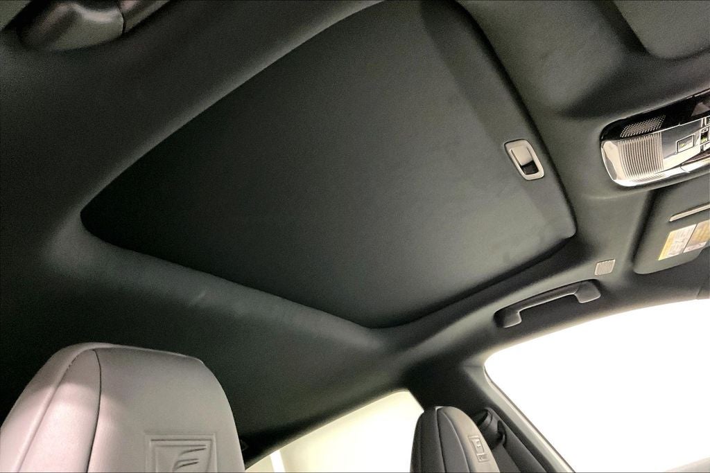 2024 Lexus RX 350 F SPORT Handling