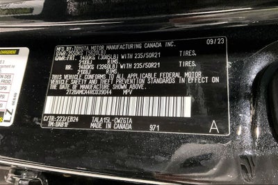 2024 Lexus RX 350 F SPORT Handling