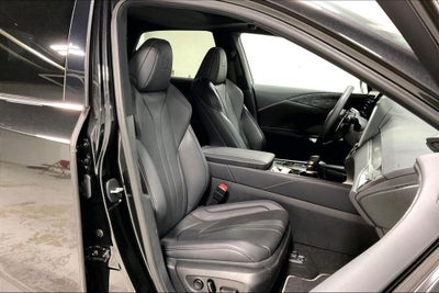 2024 Lexus RX 350 F SPORT Handling