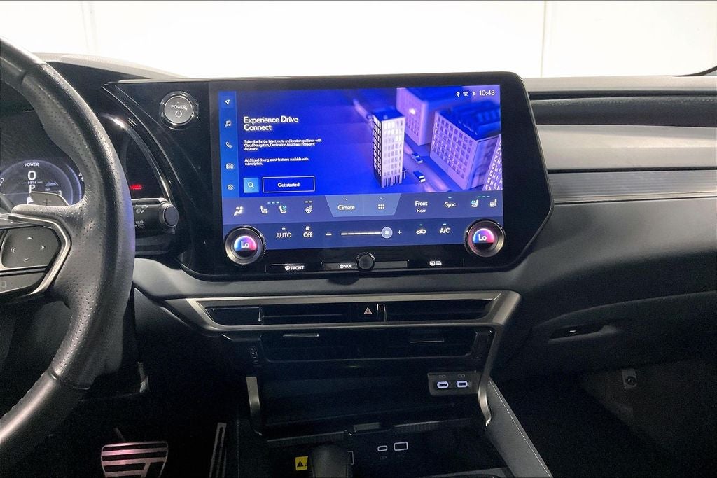 2023 Lexus RX 500h F SPORT Performance