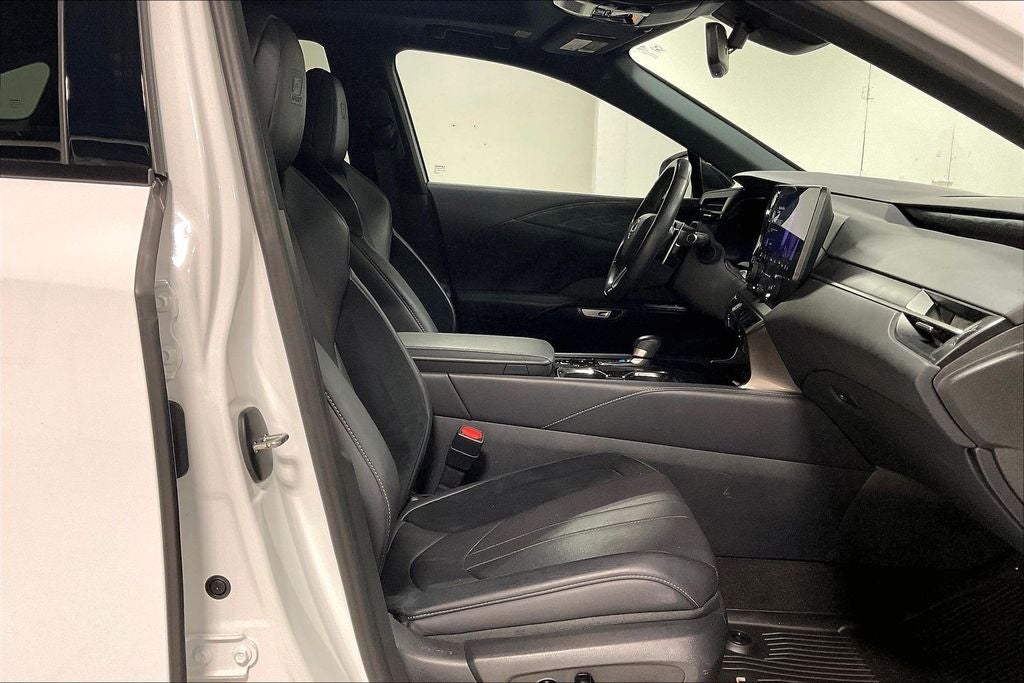 2023 Lexus RX 500h F SPORT Performance