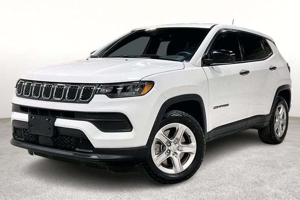 2023 Jeep Compass Sport 4x4