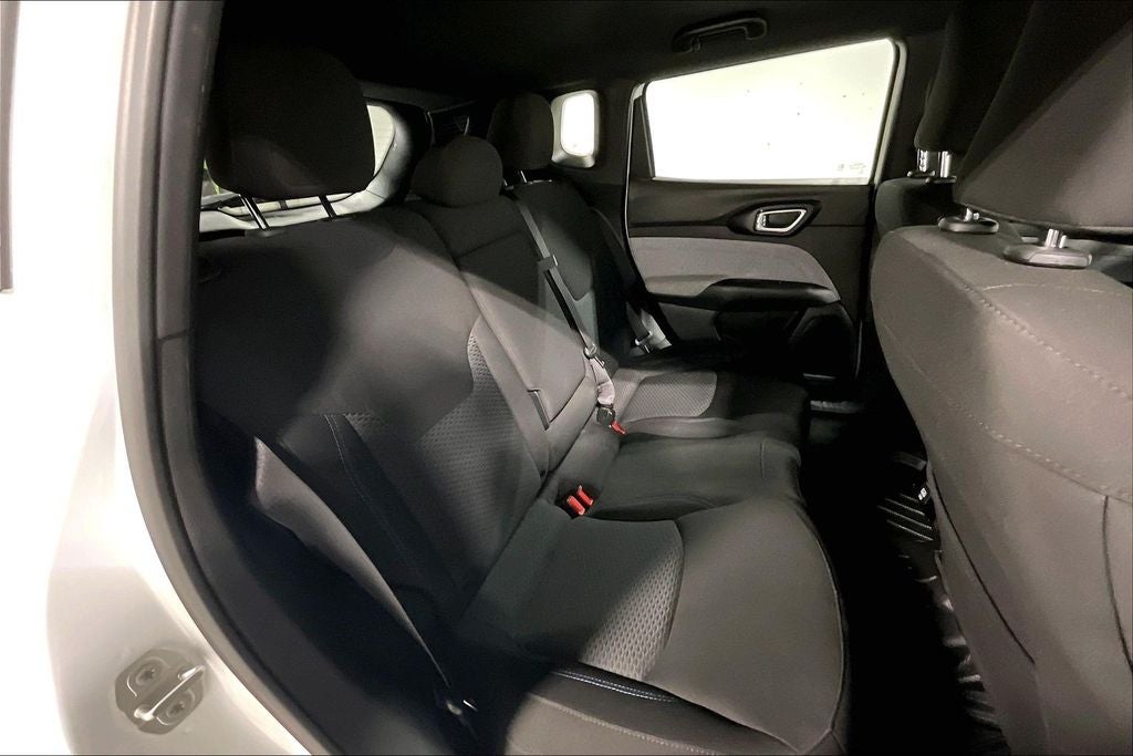 2023 Jeep Compass Sport 4x4