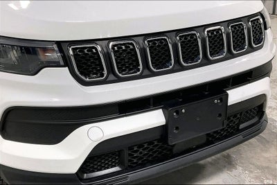 2023 Jeep Compass Sport 4x4