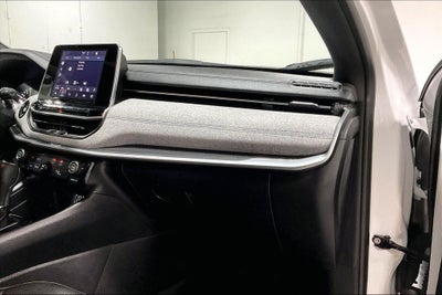 2025 Jeep Compass Latitude 4x4