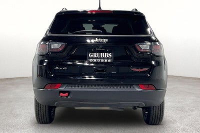 2022 Jeep Compass Trailhawk 4x4