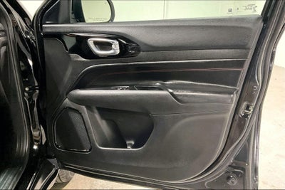 2024 Jeep Compass Trailhawk 4x4