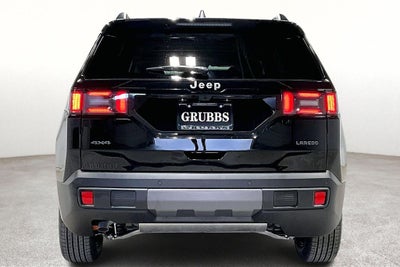 2026 Jeep Cherokee CHEROKEE LAREDO 4X4