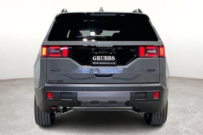 2026 Jeep Cherokee CHEROKEE OVERLAND 4X4