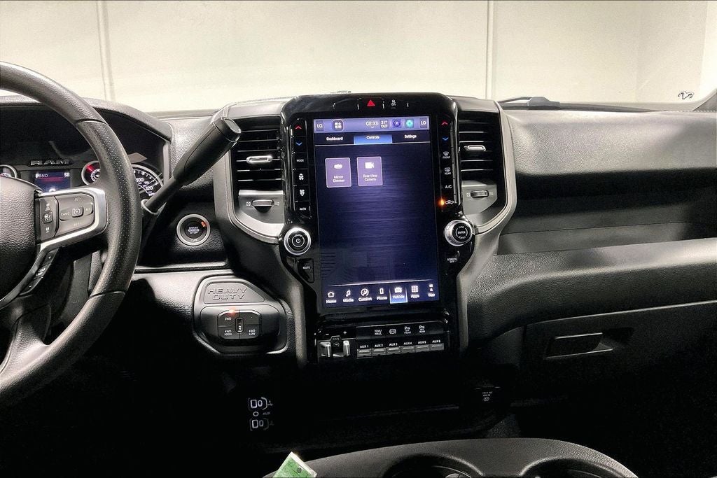 2027 RAM Ram 3500 RAM 3500 TRADESMAN CREW CAB 4X4 6'4' BOX