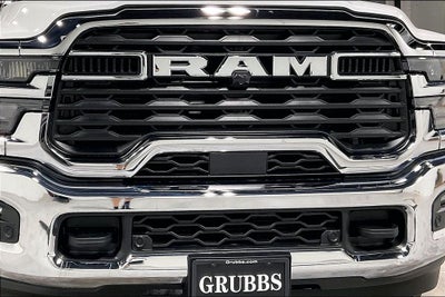 2027 RAM Ram 3500 RAM 3500 TRADESMAN CREW CAB 4X4 6'4' BOX