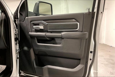 2026 RAM 3500 Big Horn Crew Cab 4x4 6'4' Box