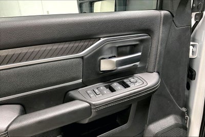 2026 RAM 3500 Big Horn Crew Cab 4x4 6'4' Box