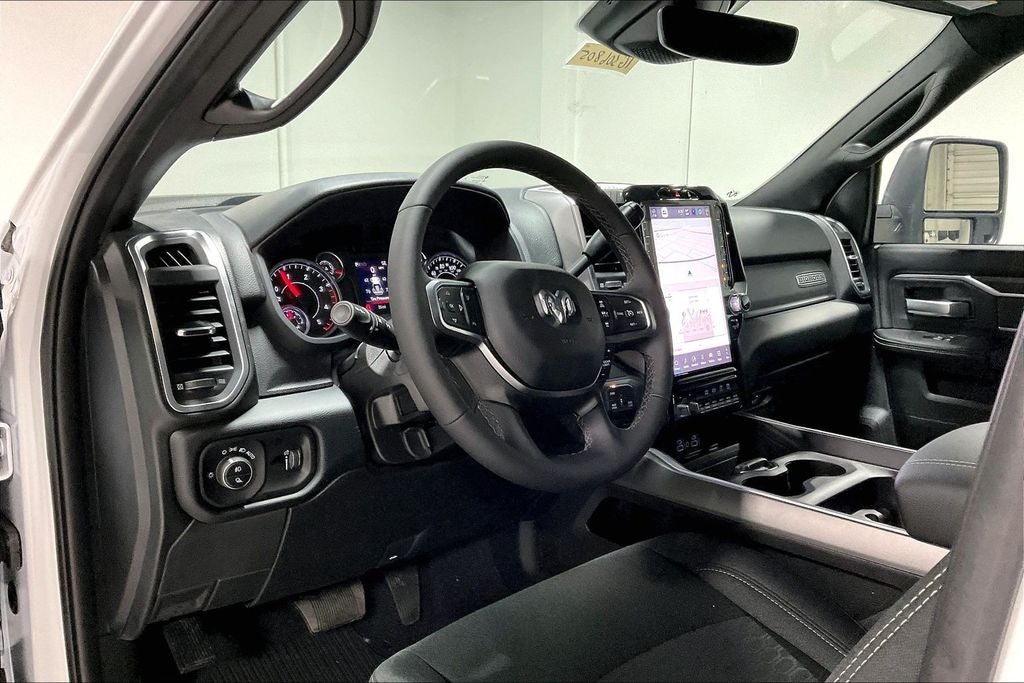 2026 RAM 3500 Big Horn Crew Cab 4x4 6'4' Box