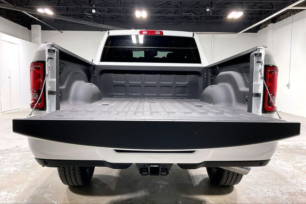 2026 RAM 3500 Big Horn Crew Cab 4x4 6'4' Box