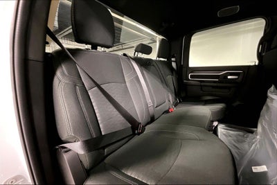 2026 RAM 3500 Big Horn Crew Cab 4x4 6'4' Box