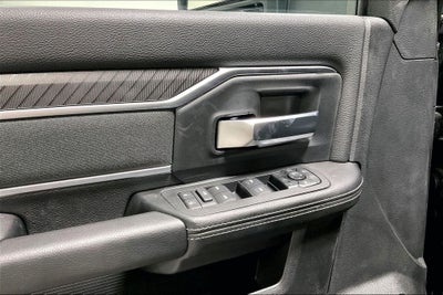 2026 RAM 3500 Big Horn Crew Cab 4x4 6'4' Box