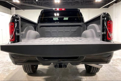 2026 RAM 3500 Big Horn Crew Cab 4x4 6'4' Box