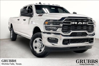 2026 RAM Ram 3500 RAM 3500 TRADESMAN CREW CAB 4X4 8' BOX