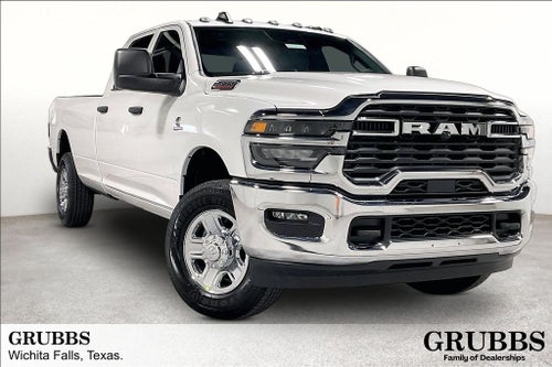 2026 RAM Ram 3500 RAM 3500 TRADESMAN CREW CAB 4X4 8' BOX